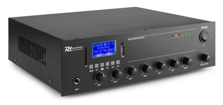 Wzmacniacz 100V 50W PPA50 Power Dynamics
